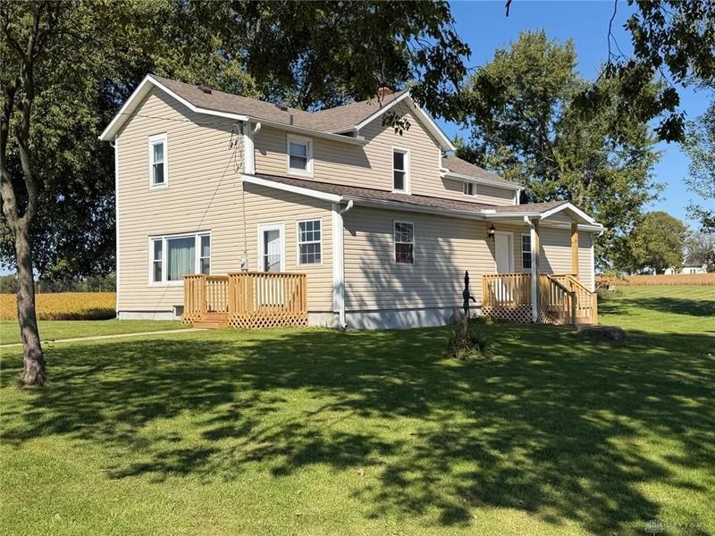 15791 Old Dayton Road, New Lebanon, OH 45345 Photo 1