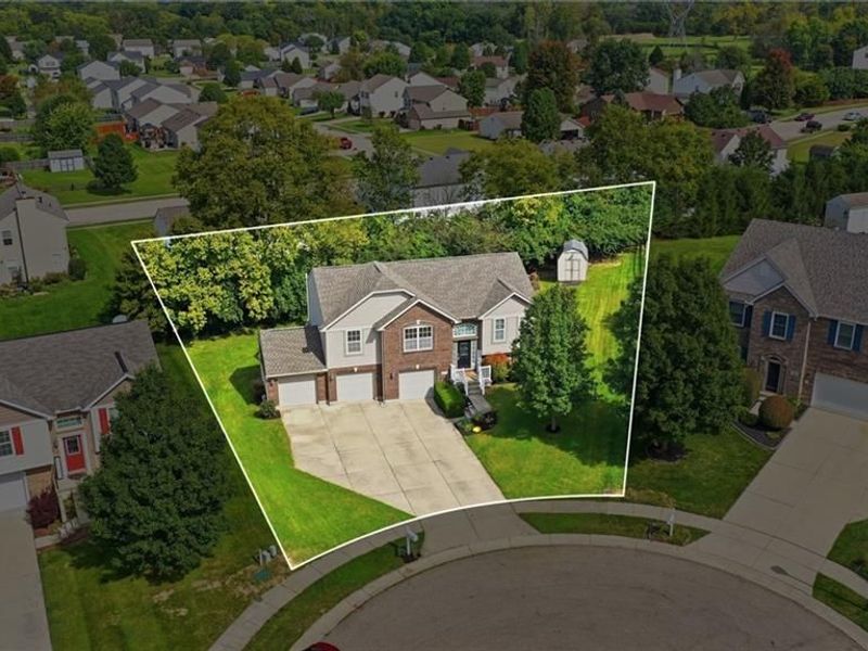 112 Ascot Glen Drive, Franklin Township, OH 45005 Photo 63