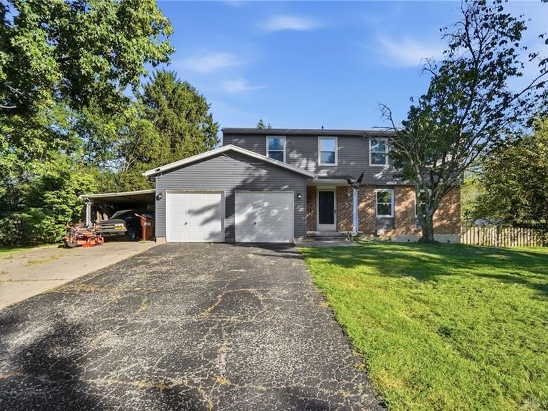 4171 Golden Eagle Court, Beavercreek, OH 45430 Photo 4