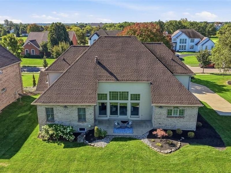 6318 Tarton Fields Lane, Mason, OH 45040 Photo 4