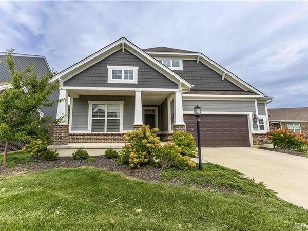 498 Carleton Drive, Sugarcreek Township, OH 45440