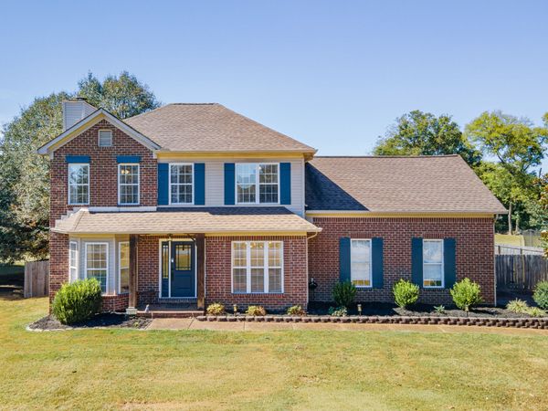 2617 Blair Park Cir , Thompsons Station, TN 37179