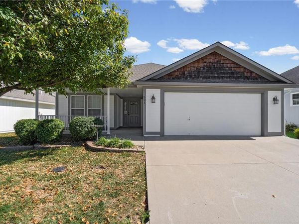 521 Galaxy Lane, Raymore, MO 64083