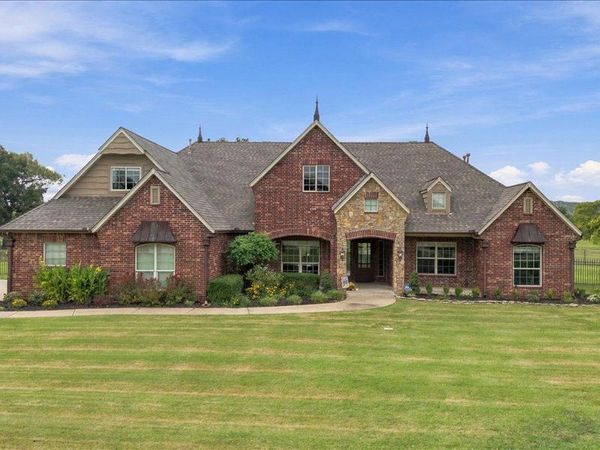 13605 W 58th Street S, Sand Springs, OK 74063