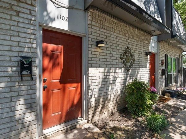 1703 Coronado Hills DR, Unit 102, Austin, TX 78752