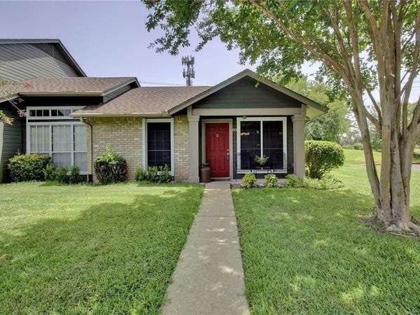 1015 E Yager LN , Unit 83, Austin, TX 78753