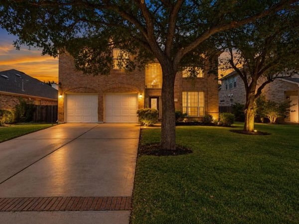 2629 Salorn WAY , Round Rock, TX 78681