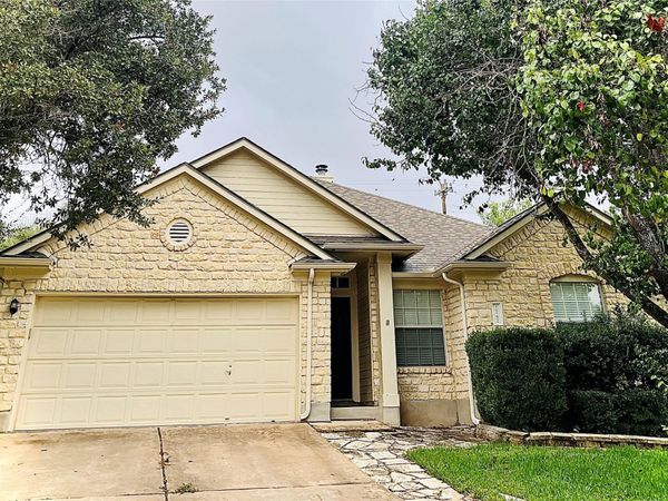 3742 Newland DR, Round Rock, TX 78681