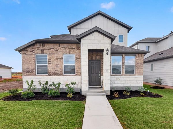 132 Christy ST, Hutto, TX 78634