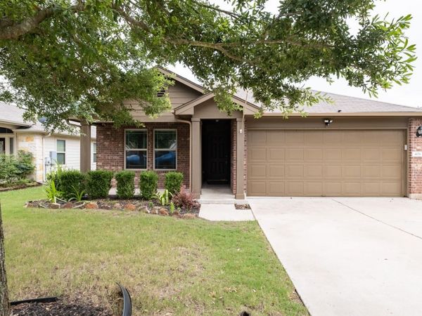 406 Old Peak RD, Georgetown, TX 78626