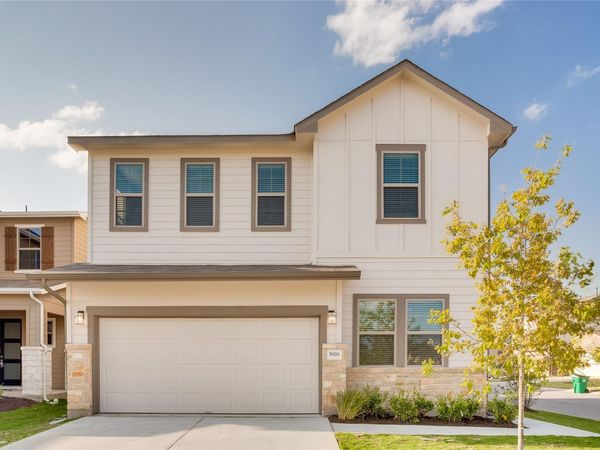 9100 Garnet DR, Austin, TX 78729