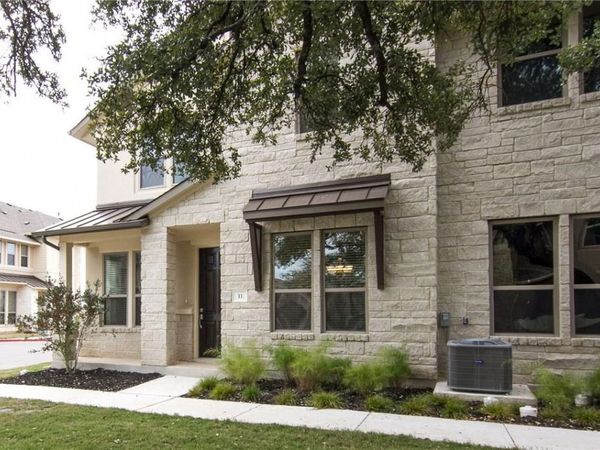 13800 Lyndhurst ST , Unit 11, Austin, TX 78717