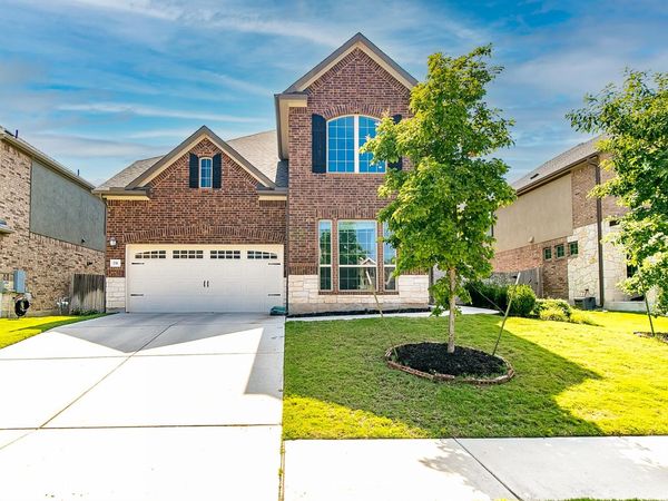 731 Expedition WAY , Round Rock, TX 78665