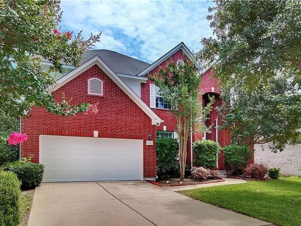 3425 Zebecca Creek DR , Austin, TX 78732