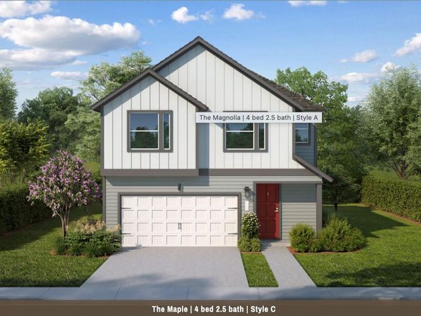2120 Yellow Warbler DR , Leander, TX 78641