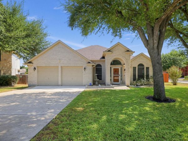 18101 Grafton Glen CV, Pflugerville, TX 78660