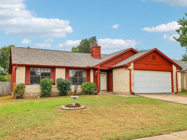 1705 Primrose TRL, Round Rock, TX 78664