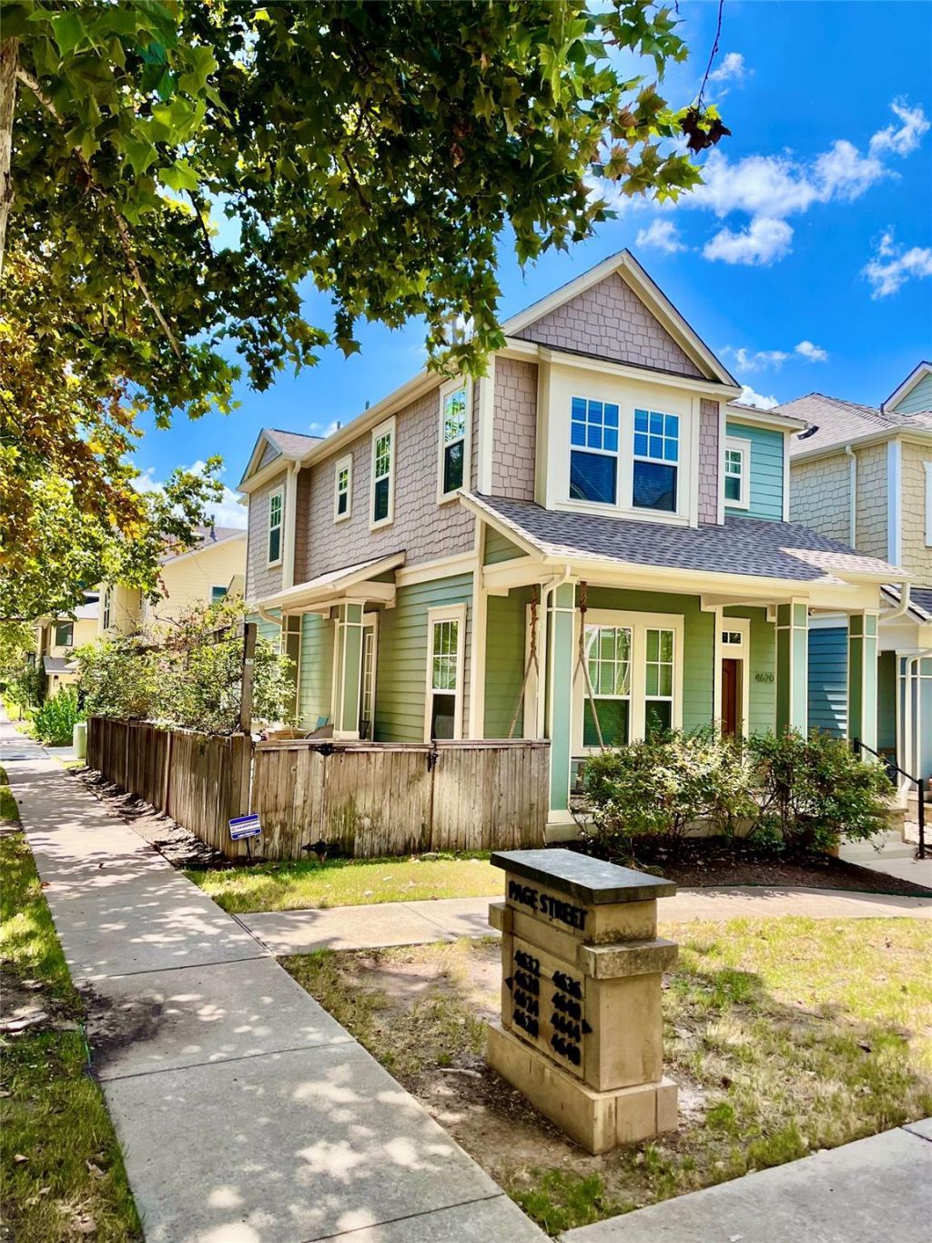 4620 Page St, Austin, TX 78723 Main Photo