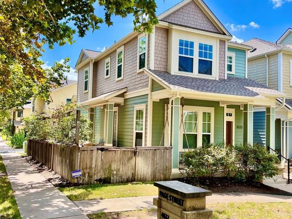 4620 Page ST, Austin, TX 78723