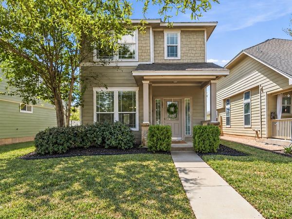 809 Craters Of The Moon BLVD , Pflugerville, TX 78660