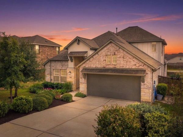 2020 Palmera Ridge BLVD, Leander, TX 78641