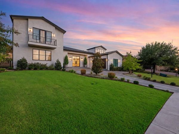 215 Golden Bear DR, Austin, TX 78738