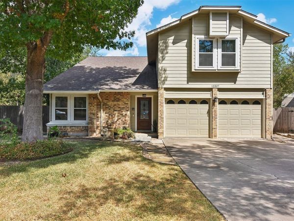 12307 Boneta CV, Austin, TX 78729