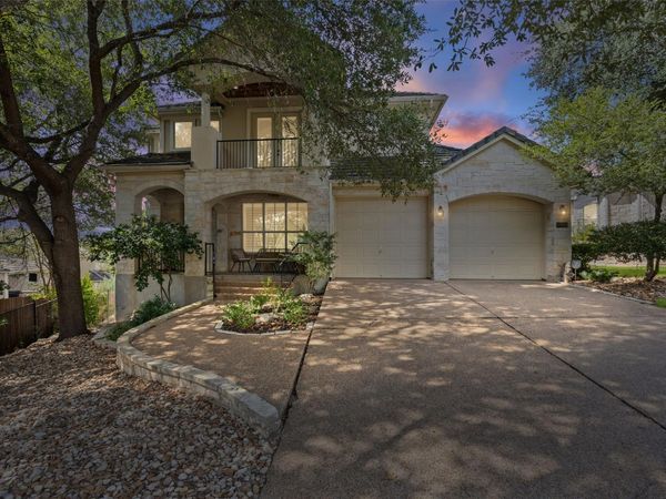 4308 Canoas DR, Austin, TX 78730