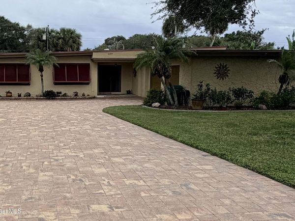 630 Java Road , Cocoa Beach, FL 32931