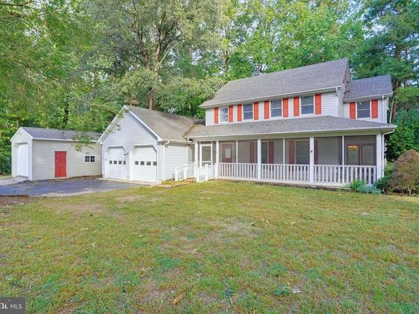 17 S SHORE DRIVE, LINCOLN, DE 19960