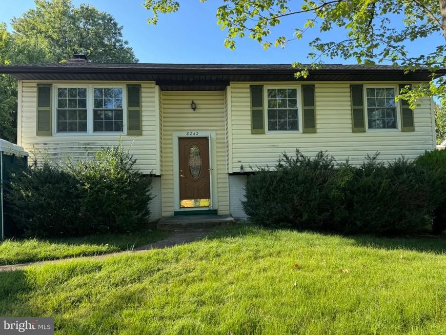8242 Ahearn Road, Millersville, MD 21108 Main Photo