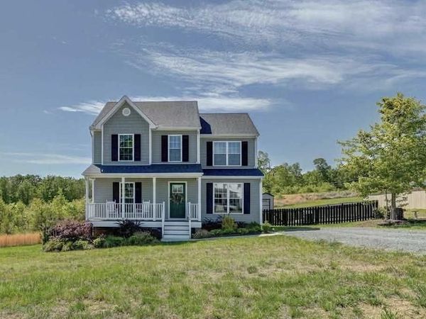 126 RIVA WAY, PALMYRA, VA 22963
