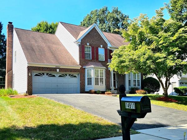 14911 JENKINS RIDGE ROAD, BOWIE, MD 20721