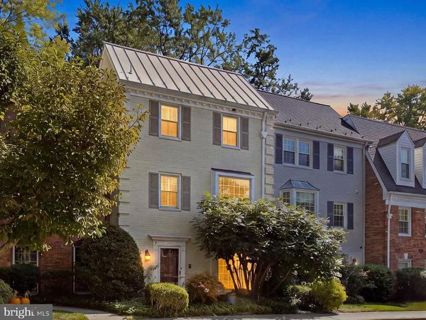 1107 WIMBLEDON DRIVE, MCLEAN, VA 22101