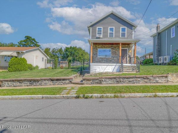 84 Brazil Street, Wilkes-Barre, PA 18705