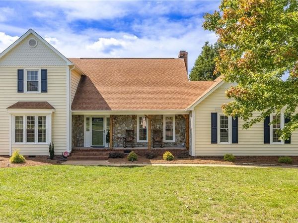 190 Plantation Circle, Reidsville, NC 27320