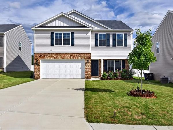 3549 Cash Drive, Winston-Salem, NC 27107