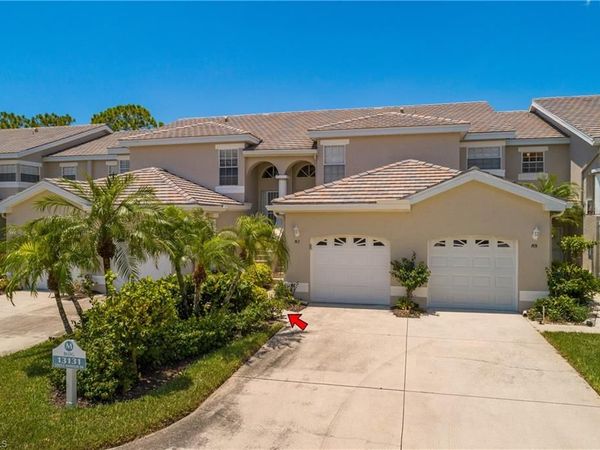13131 Castle Harbour DR , Unit M7, NAPLES, FL 34110