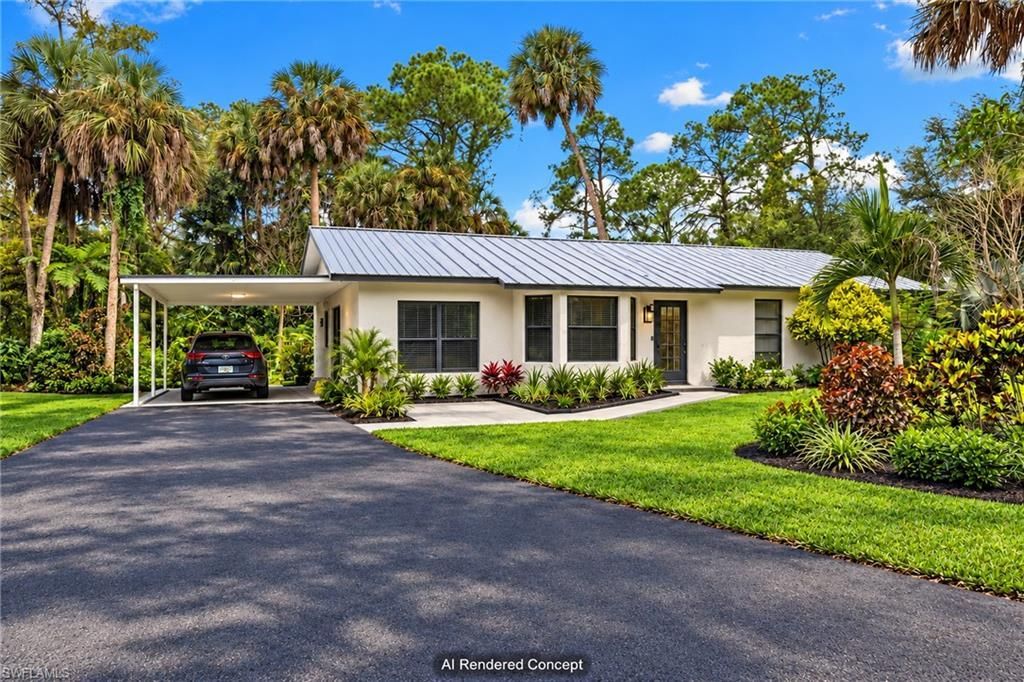 191 4th St Ne, Naples, FL 34120 Photo