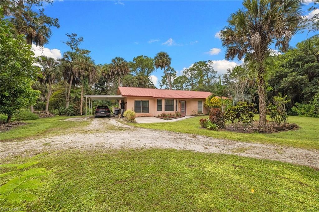 191 4th St Ne, Naples, FL 34120 Photo
