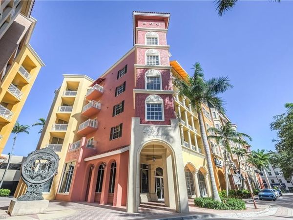 410 Bayfront PL , Unit 2409, NAPLES, FL 34102