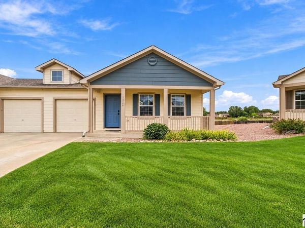 1324 Silver Hawk Court, Pueblo, CO 81008