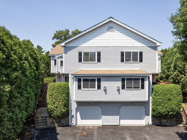 244 Algonquin Trail, Unit D, Ashland, MA 01721