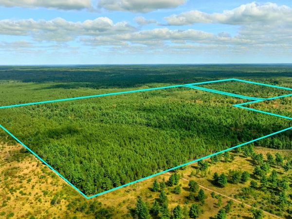 120+/- AC Horse Creek Acres, Augusta, WI 54729