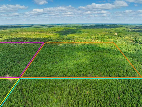 43.93+/- AC Horse Creek Rd Acres, Augusta, WI 54729