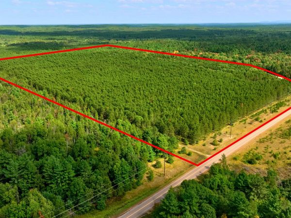 80+/- AC County Rd H/Horse Creek Rd Acres, Augusta, WI 54729