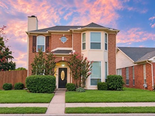 628 Raintree Circle, Coppell, TX 75019