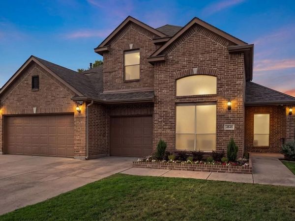4848 Monarch Drive, Mesquite, TX 75181