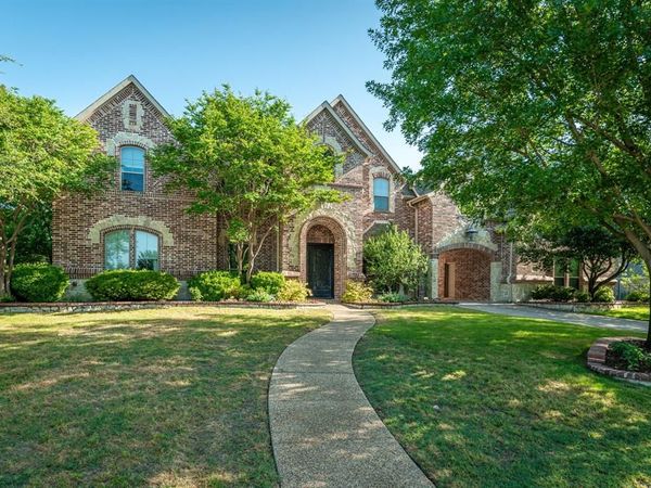 1412 Parkview Lane , Murphy, TX 75094