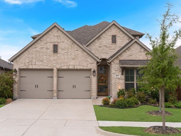 3033 Elmwood Street, Fate, TX 75087